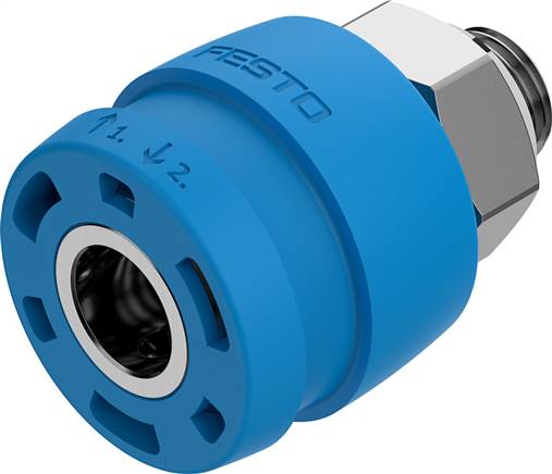 FESTO NPHS-D6-P-G14 (8059267) Kupplungsdose
