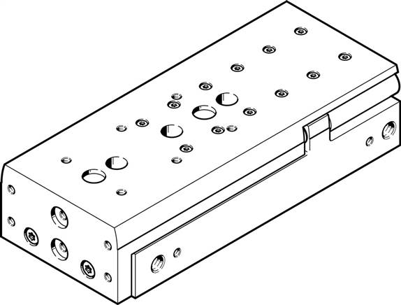 FESTO DGST-25-40-PA (8085152) Mini-Schlitten