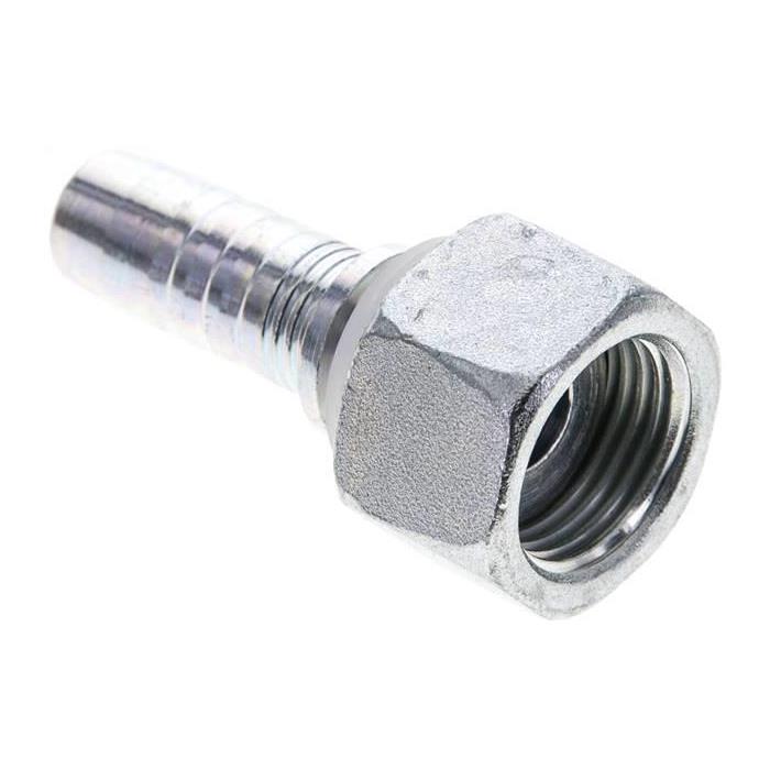 Pressanschluss DFR (gerade), G 1/2", DN 12