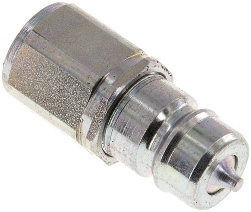 Steckkupplung ISO7241-1A, Stecker Baugr.2T, M 18x1,5(IG)