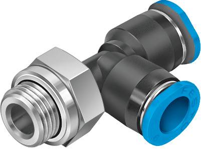 FESTO QSMTL-G1/8-6 (186275) T-Steckverschraubung