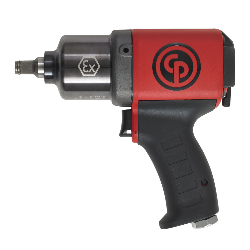 Chicago Pneumatic SCHLAGSCHRAUBER 1/2" ATEX CP6748EX-P11R