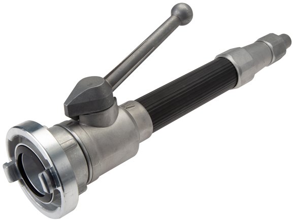 Mehrzweckstrahlrohr, 75-B Storz-Kupplung, Düse 15 mm