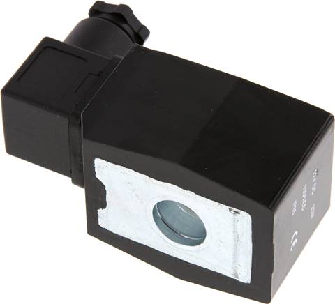 Magnetspule 24 V=, Bauform Q, Steckergröße 3