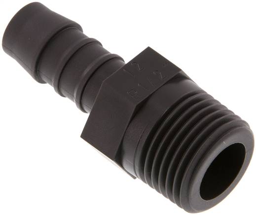 Gewindetülle R 1/2"-12mm, PA 6