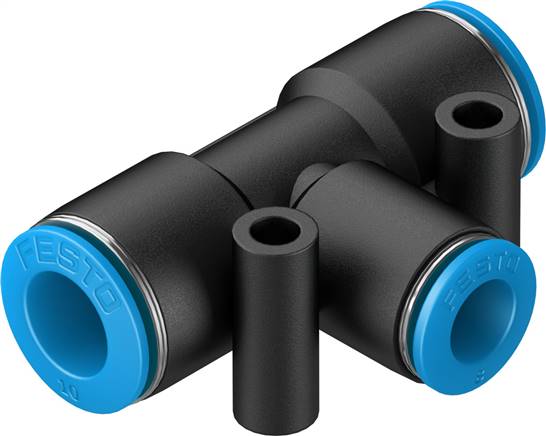 FESTO QST-10-8-50 (130822) T-Steckverbindung