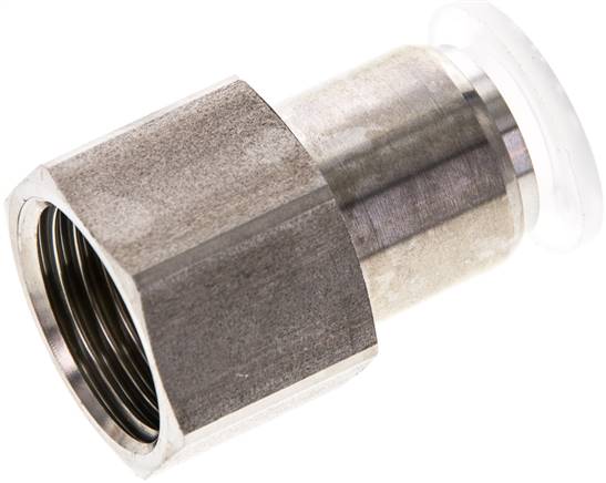 Steckanschluss m. Innengew. G 1/2"-12mm, IQS-PP