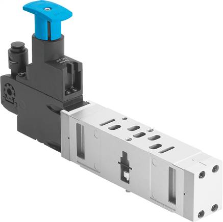 FESTO VABF-S3-1-R3C2-C-10 (543531) Reglerplatte