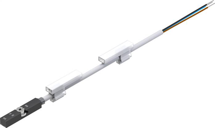 FESTO SMT-8M-A-PS-24V-E-2,5-OE (574335) Näherungsschalter