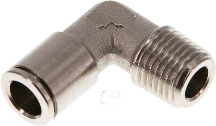 Winkel-Steckanschluss, festst. R 1/4"-8mm, IQS-MSV (Standard)