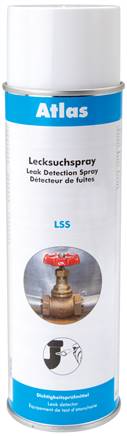 Lecksuchspray, DIN-DVGW, 400 ml Spraydose