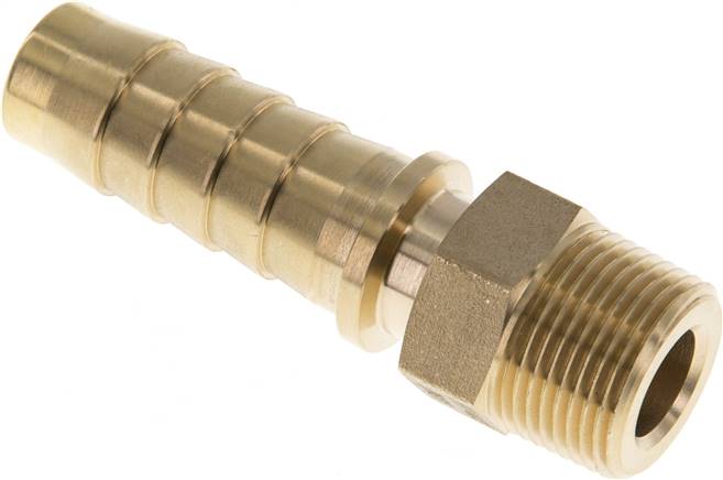 Gewindetülle, DIN EN 14423 R 3/4"-19x33mm, Messing