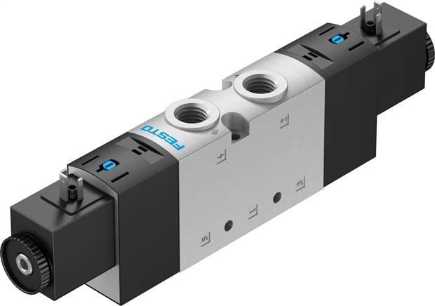 FESTO VUVS-L25-P53C-MD-G14-F8-1C1 (575525) Magnetventil