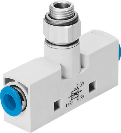 FESTO VN-07-H-T3-PQ2-VA4-RQ2 (193517) Vakuumsaugdüse