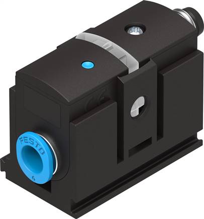 FESTO SDE5-D10-FP-Q6E-P-M8 (542897) Drucksensor