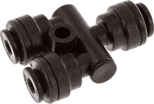 Y-Steckanschluss 4mm, IQS-FDA