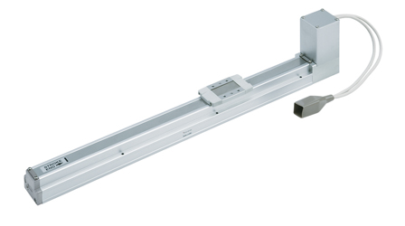 SMC LEFS40B-200-R36P1 SMC Antrieb mit Kugelumlauffueh