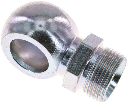 18mm-Ringstück, 60° Innenkonus (M 22 x 1,5)