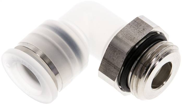 Winkel-Steckanschluss G 1/2"-12mm, IQS-PP
