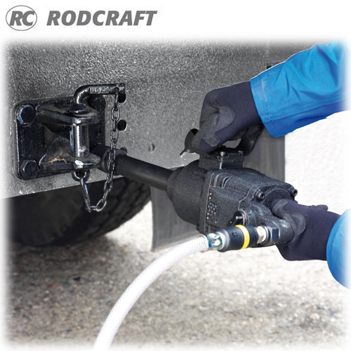 Rodcraft Schlagschrauber G1 Metall RC2471 mit langer Spindel