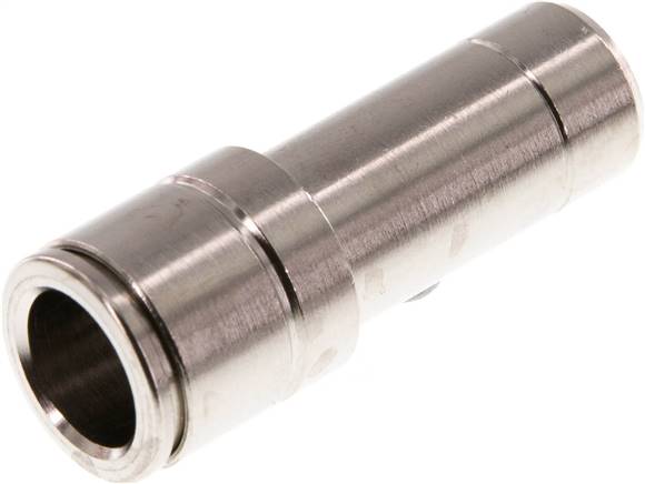 Reduzierung 12mm Stecknippel x 10mm Schlauch, IQS-MSV (Standard)