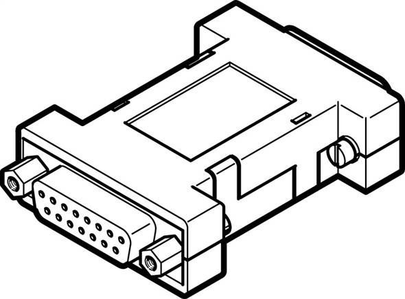 FESTO CAMF-C5-FC (4825847) EMV-Filter