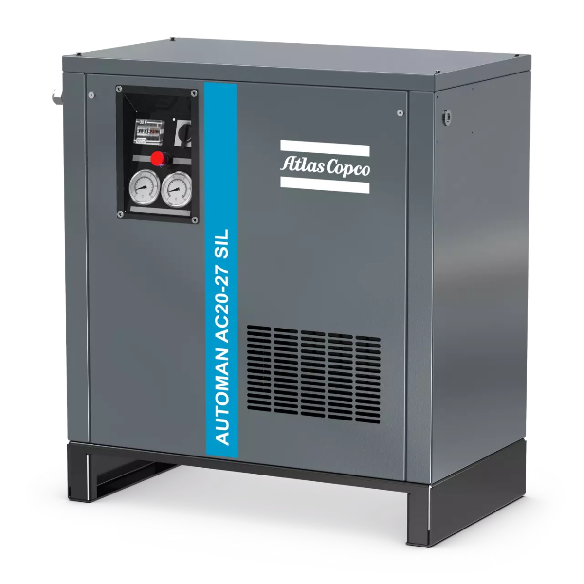 Atlas Copco Kolbenkompressor Automan AC 21-11 G 27 M S