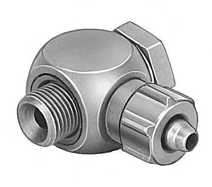 FESTO LCK-1/4-PK-6 (4472) L-Schnellverschraubung
