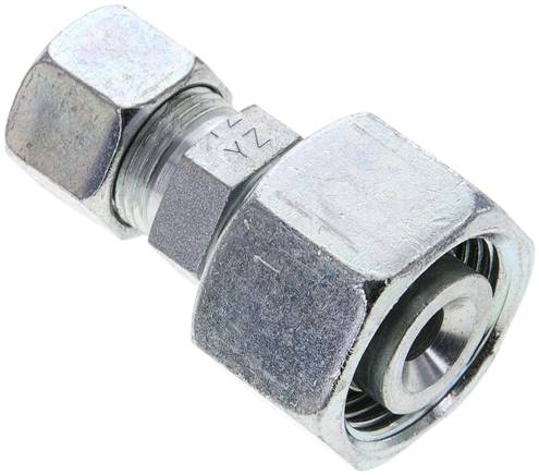 Reduziereinsatz 20 S-12 S (M20x1,5), Stahl verzinkt
