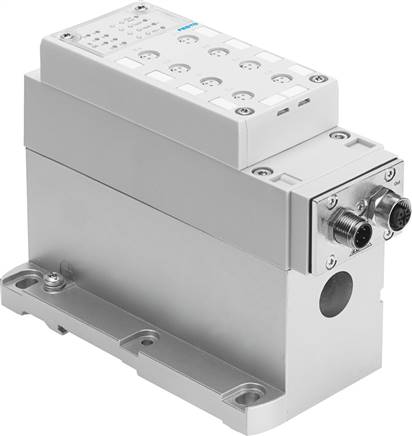 FESTO VABE-S6-1LF-C-A8-E (549043) Elektrik-Anschaltung