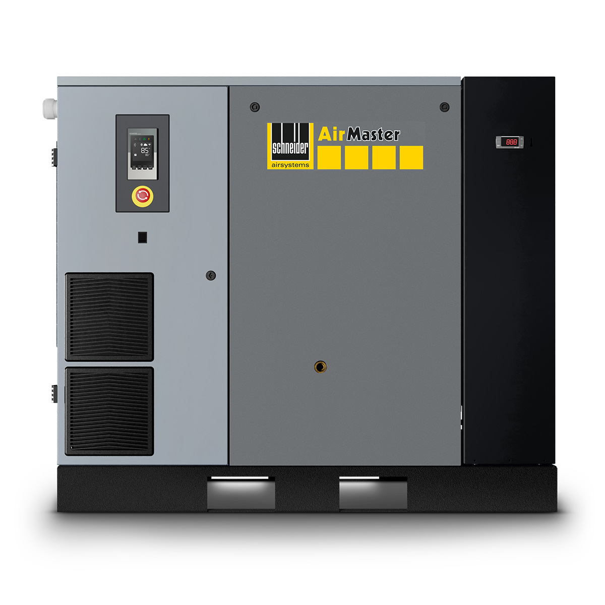 Schneider Schraubenkompressor AM16XVSP XDK 10 400/50 MEAC, 4152061629