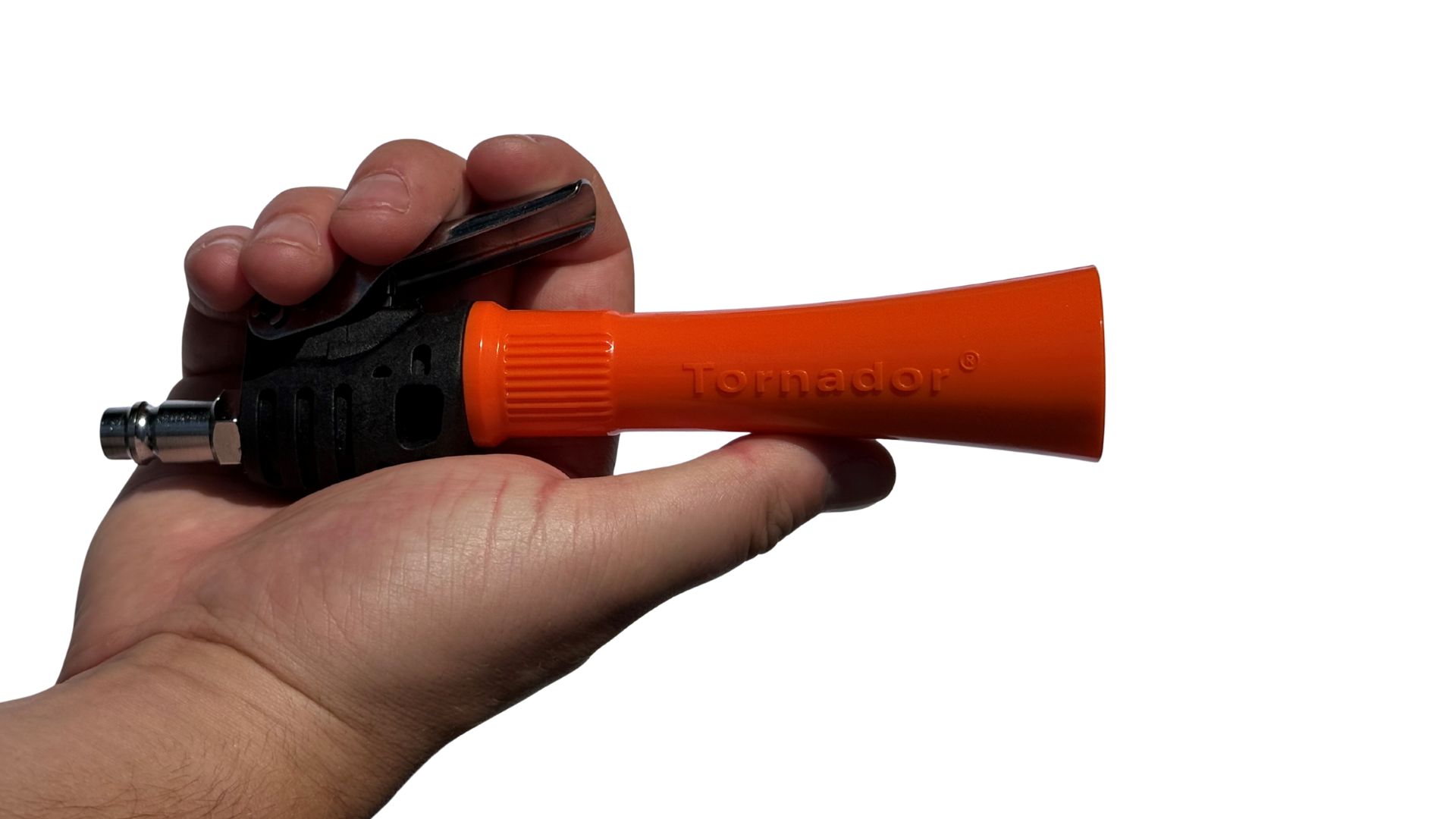 B-WARE Tornador Z-008 MINI-RS Trockenreinigungspistole