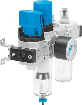 FESTO FRC-1/8-D-MINI-KC-A (185816) Wartungseinheit