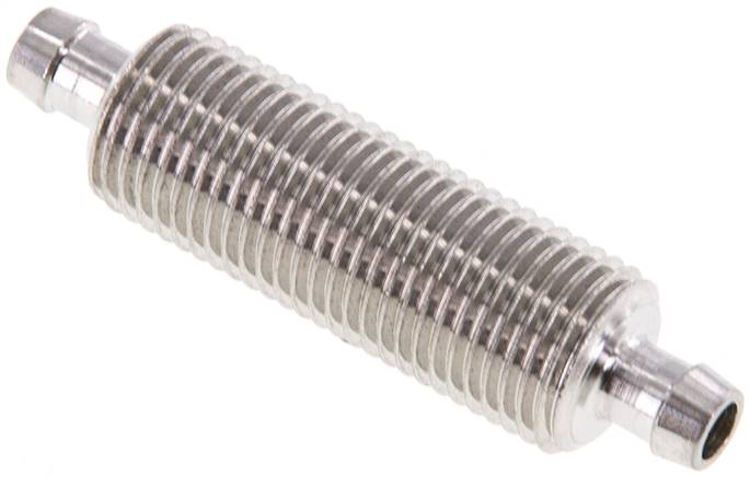 Schott-Gewindestück 6x4mm, 1.4571 ohne Muttern