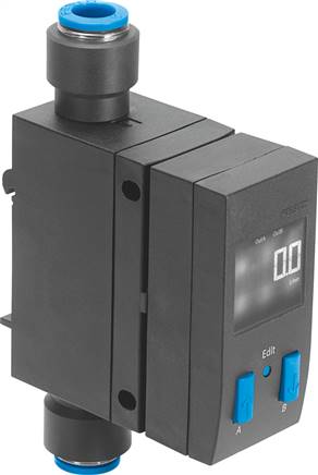 FESTO SFAB-1000U-HQ10-2SV-M12 (565406) Durchflusssensor