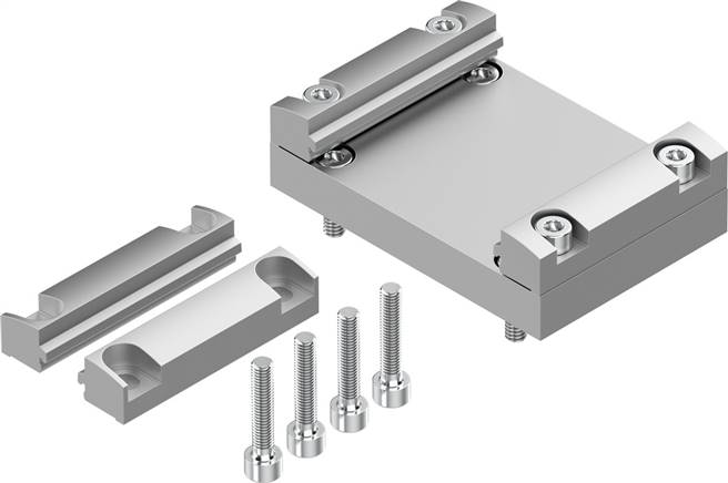 FESTO EHAA-D-L2-60-L2-60 (8066715) Adapterbausatz