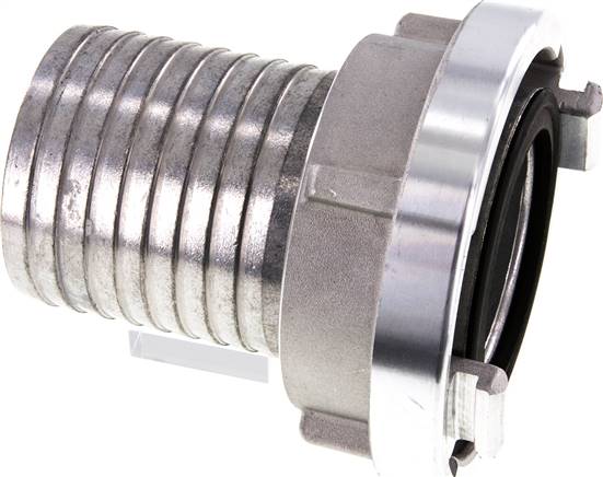 Storz-Kupplung 75-B, 76 (3")mm Schlauch, Aluminium (geschmiedet)