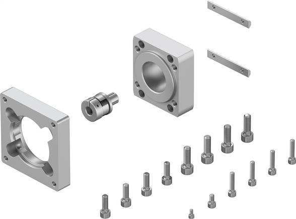 FESTO EAMM-A-R27-57A (1133403) Axialbausatz