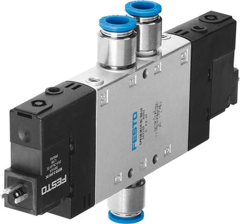 FESTO CPE18-M1H-5J-QS-8 (163151) Magnetventil