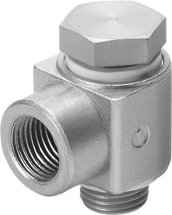 FESTO LJK-1/4 (4946) L-Verschraubung