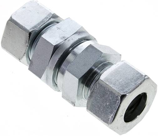 Hydraulik-Rückschlagventil 25 S (M36x2), Stahl verzinkt