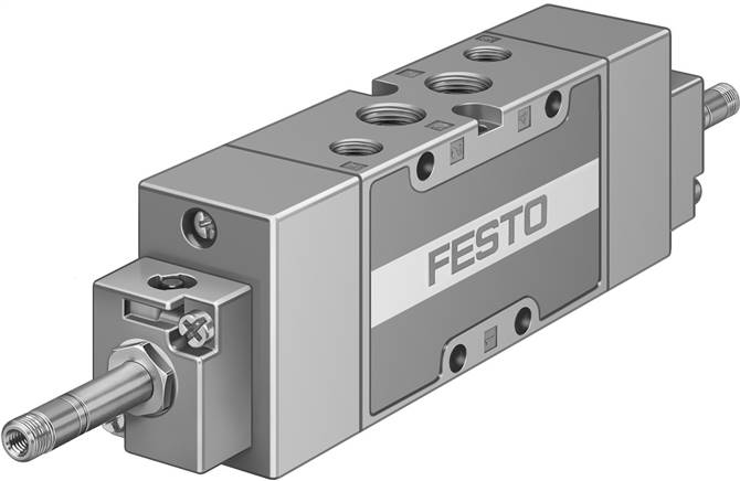 FESTO JMFH-5-1/4-S-B (19790) Magnetventil
