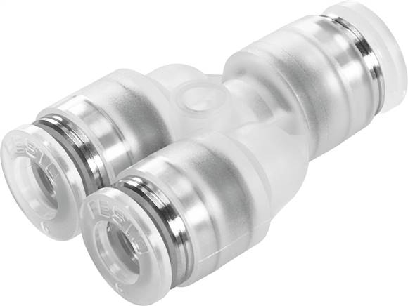 FESTO NPQP-Y-Q10-E-FD-P10 (133122) Y-Steckverbindung