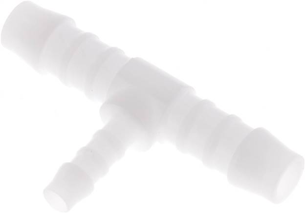 T-Schlauchverbinder 10mm-6 (1/4")mm-10mm, POM