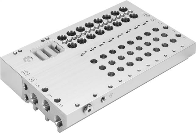 FESTO VABM-L1-10G-G18-6-GR (573425) Anschlussleiste