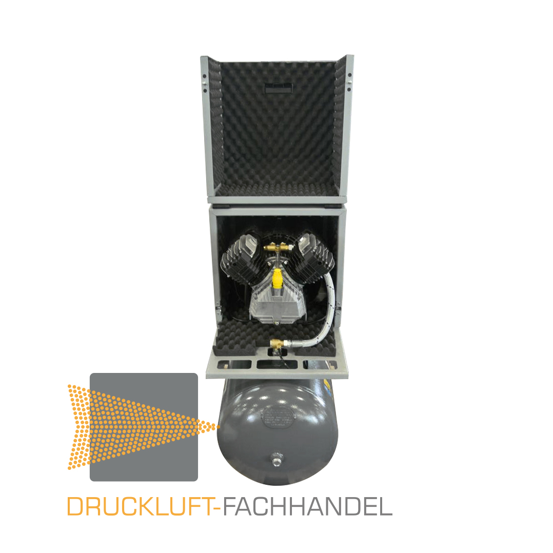 GEBRAUCHT Schneider-Kompressor SEM 330-10-90 W - 1121340204