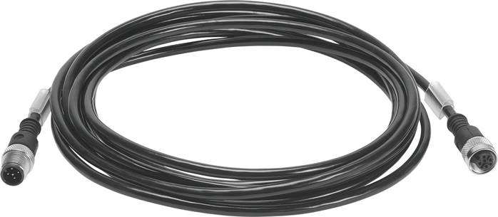 FESTO KV-M12-M12-1,5 (529044) Anschlussleitung