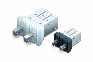 SMC MHZL2-25D SMC 2-Finger-Parallel-Greifer