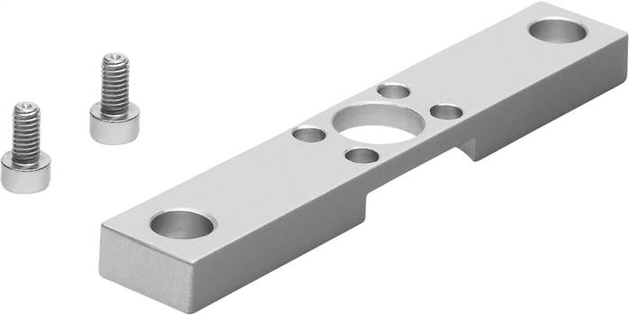 FESTO FZF-12 (161811) Flanschbefestigung