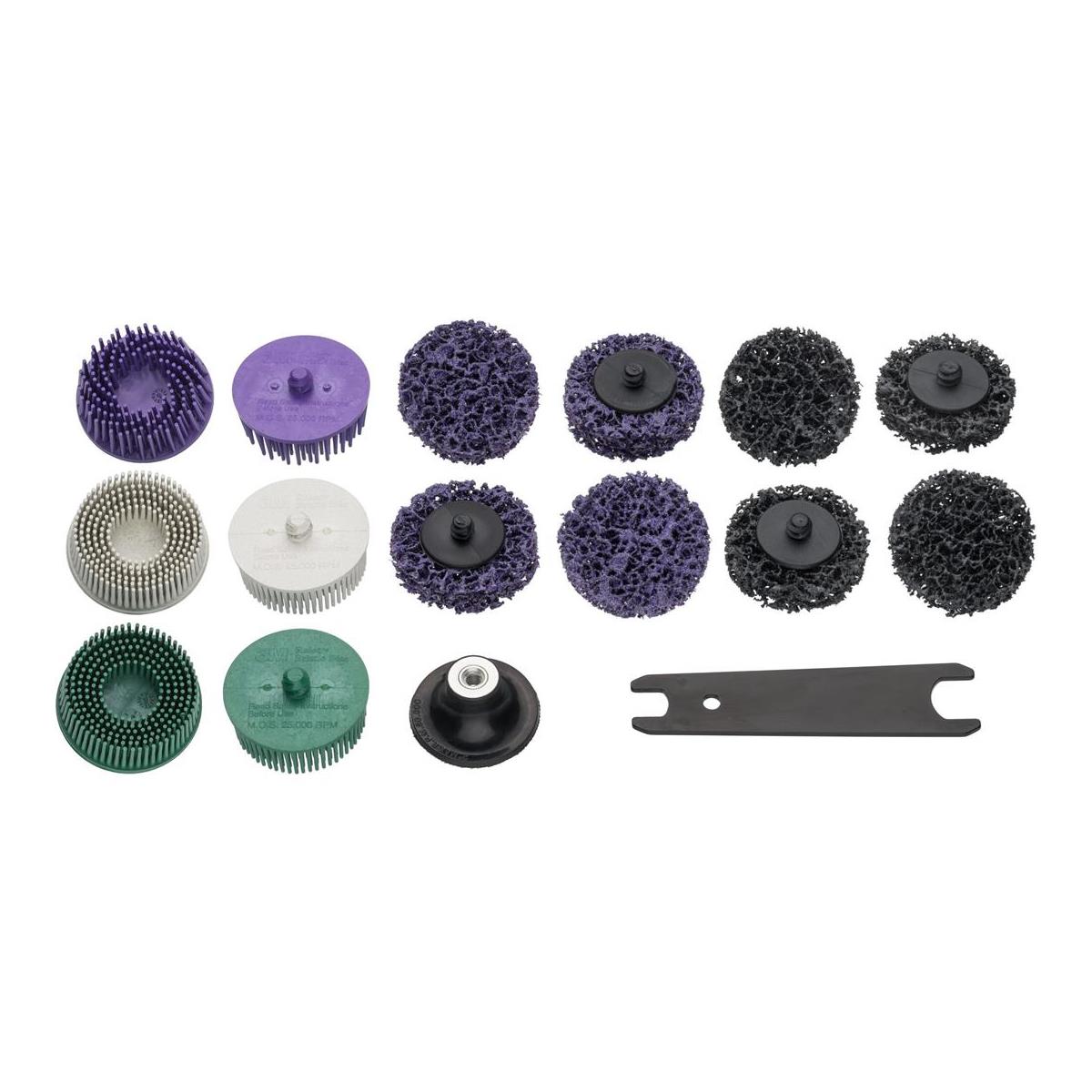 HAZET - Mini Winkelschleifer 9033M-7 ∙ Länge: 129 mm HAZET - Mini Winkelschleifer 9033M-7 ∙ Länge: 129 mm